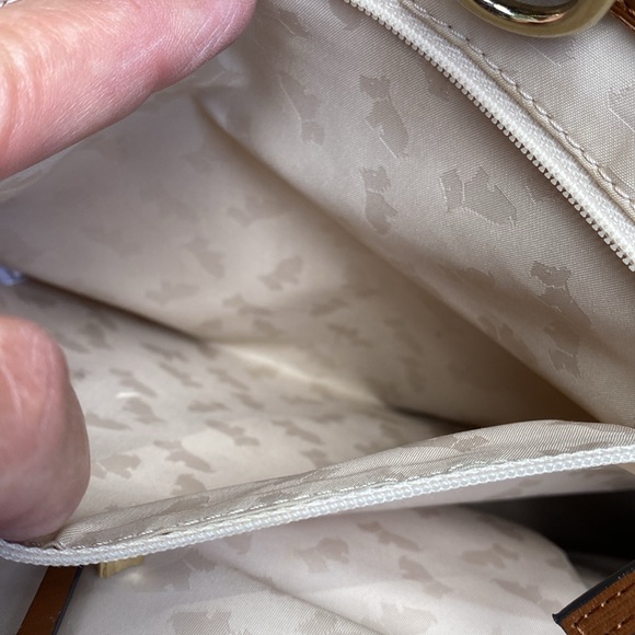 RADLEY OF LONDON. BROWN LEATHER - Picture 12 of 15